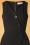 Closet London - 60s Ricky Pencil Dress in Black 3