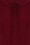 Collectif Clothing - 40s Giannina Swing Dress in Burgundy 4