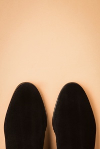 Ted Baker - 60s Sintiia High Suede Boots in Black 2