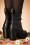 Dr. Martens - Kendra Sendal High Heeled Ankle Boots en Noir 5