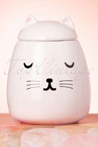 Sass & Belle - Cutie Cat Vorratsglas