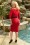 Glamour Bunny 29280 Harley Pencil Dress in Red 20190403 7995 AmendW