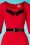 Glamour Bunny 29280 Harley Pencil Dress in Red 20190403 001V