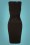 Glamour Bunny 29279 Whitney Pencil Dress in Black 20190328 005W