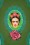 Tante Betsy - Frida sjaal in groen 2