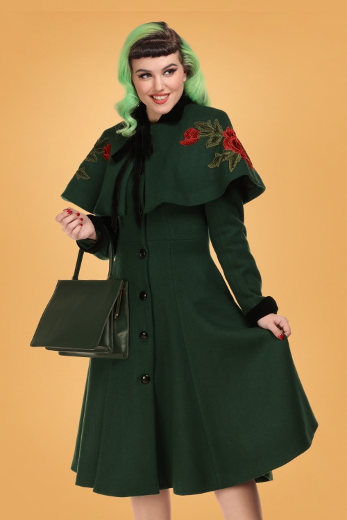 Collectif 2025 claudia coat