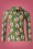 Tante Betsy - 60s Nellie Kitschy Deer Shirt in Green 5