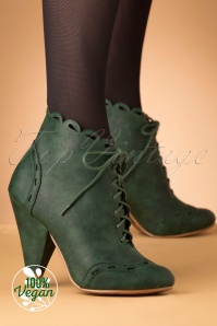 eddie lace up bootie