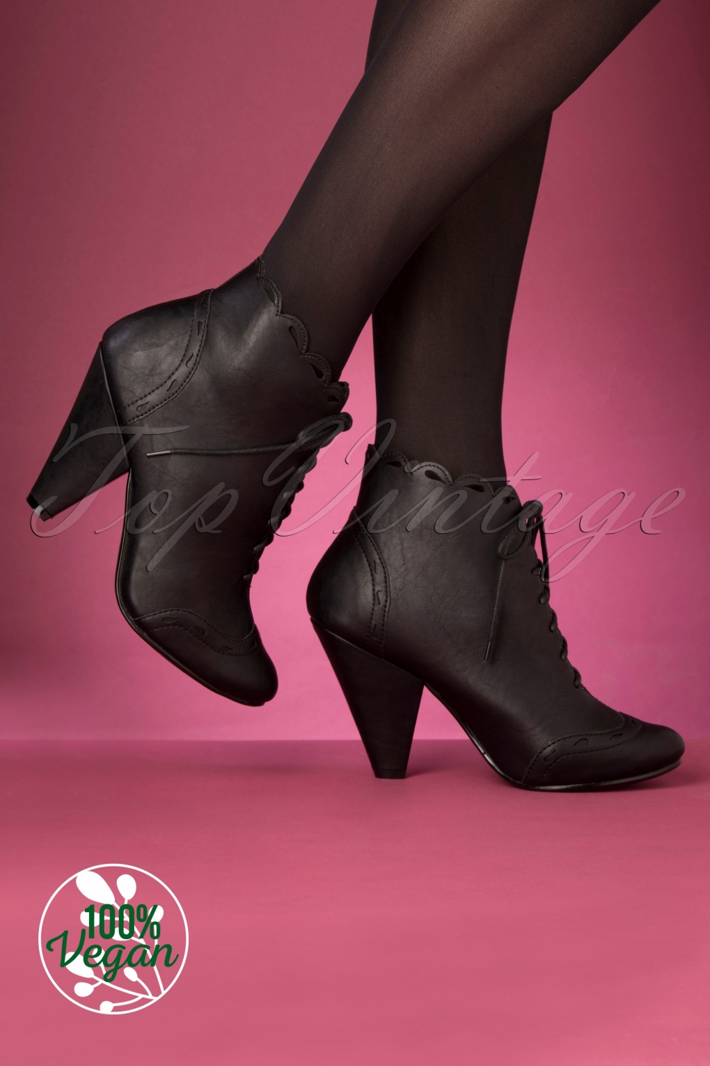 eddie lace up bootie