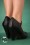 Bettie Page Shoes - Allie Mary Jane Pumps Années 50 en Noir 5