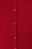 Mak Sweater - Nyla Cropped Cardigan Années 50 en Rouge Vif 3