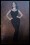 Queen Kerosin - Ruthie Denim Dungaree Années 50 en Bleu Foncé  2