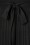  - 60s Blanchett Glitter Dress in Black 5