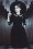 Vixen 30903 VV X Acid Doll Dark Sacrement Dress in Black 20191004 020L