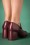 B.A.I.T. - 60s Cora Mary Jane Patent Pumps in Red 4