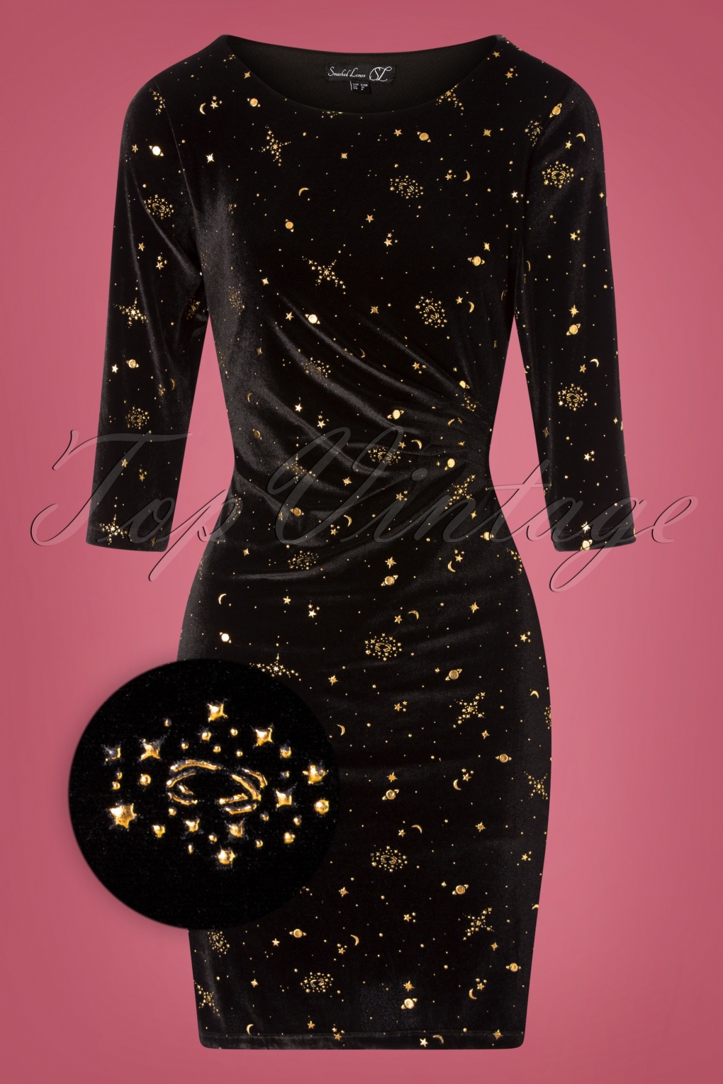 nadia lace pencil dress