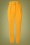 Closet London - 60s Dorris Trousers in Mustard Yellow