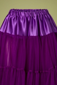 Vixen - Arly Petticoat in Lila 2