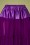 Vixen - Arly Petticoat  Années 50 en Pourpre  2