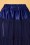 Vixen - Arly Petticoat Années 50 en Bleu Marine  2