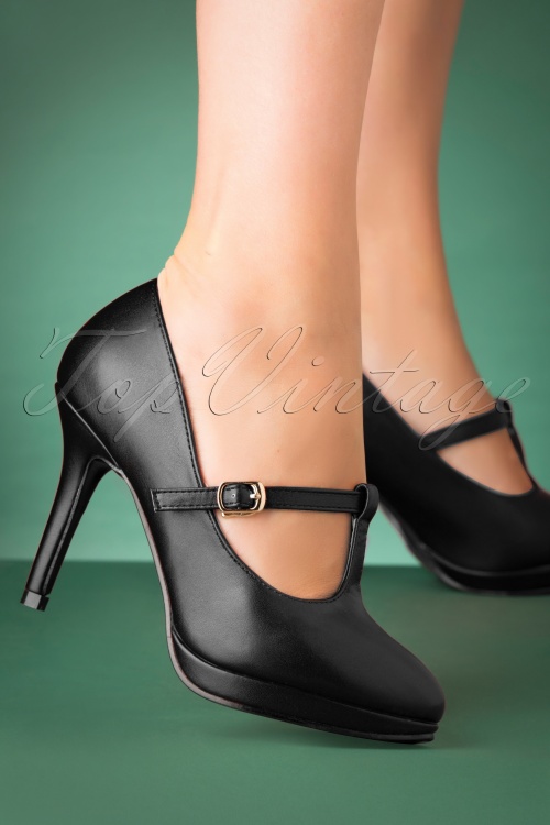 lulus black heels