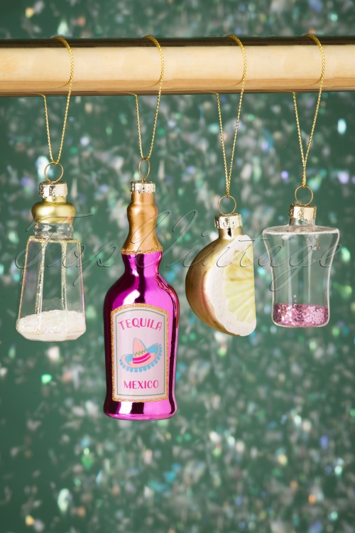 Sass & Belle - Tequila Bauble Set
