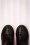 Lola Ramona - Allison Bright Leather Chelsea Boots Années 60 en Noir 3