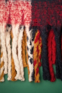 Louche - Oreb sjaal in multi 4