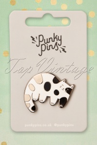 Punky Pins - Feline Fine emaille pin 3
