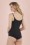 MAGIC Bodyfashion - Dream Cami-Spitze in Schwarz 2