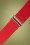 Collectif Billie Cinch Belt Red 2 W