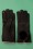 Louche - 50s Jabin Gloves in Black 3