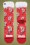 Xpooos 33212 Socks Xmas Red 191119 001 copy