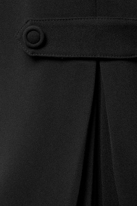 Bunny - 50s Joni Skirt in Black 5