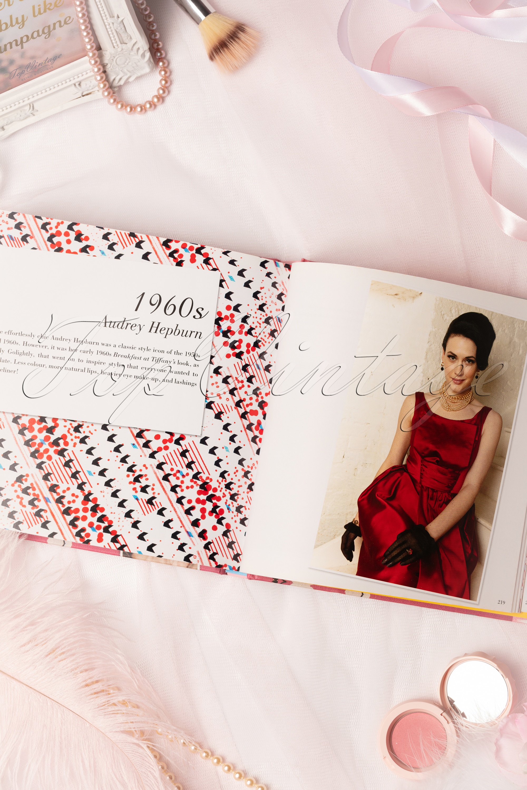 Style Me Vintage - KIJKBOEK Stap voor stap Retro 2