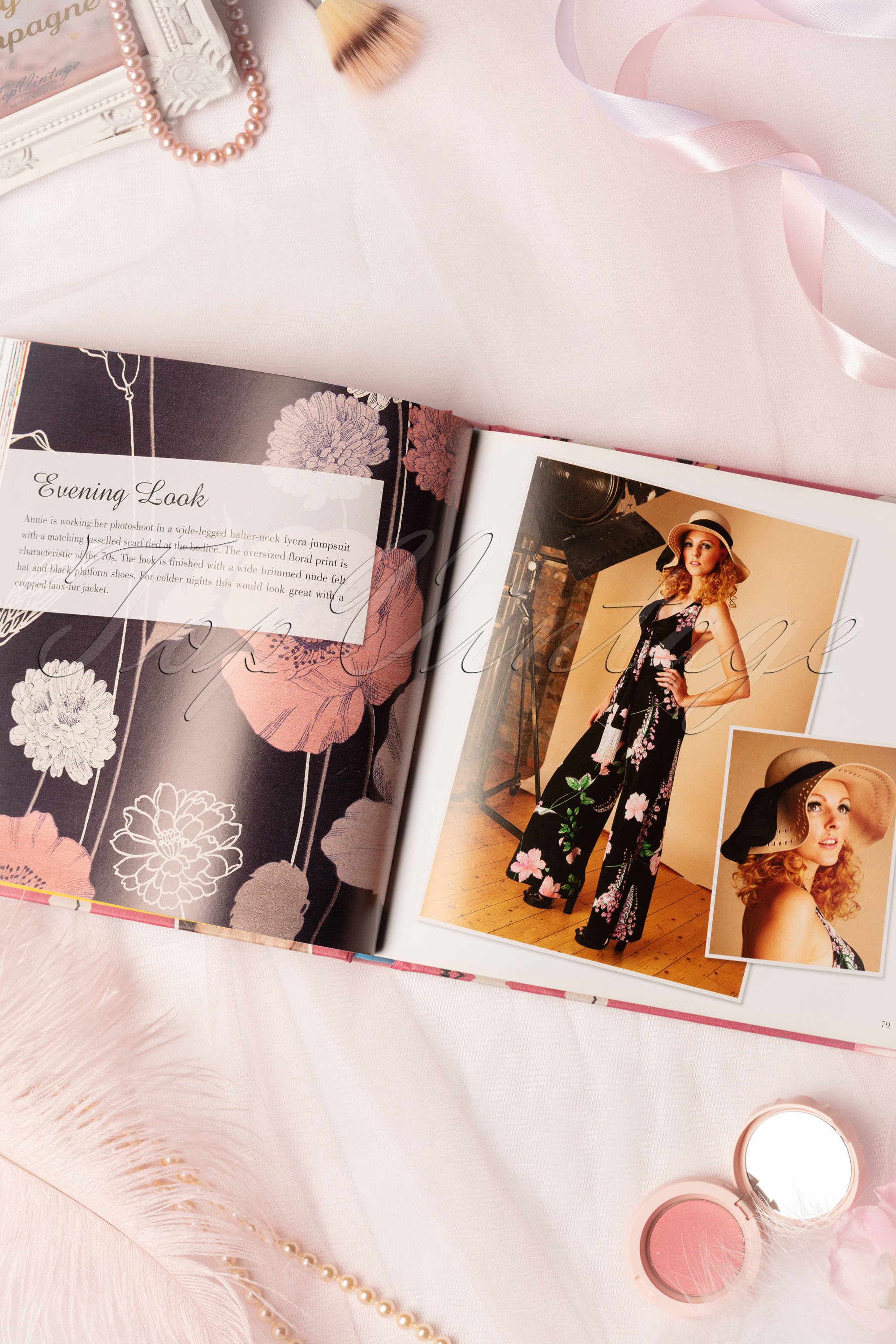 Style Me Vintage - KIJKBOEK Stap voor stap Retro 3