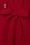 Pretty Retro - Pretty Shirt Dress Années 40 en Rouge Foncé 4