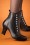 Miz Mooz 30052 Kips Ankle Boot Black Silver 20190618 007 W