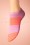 Sukeno 28419 Nail polish Socks in pink 20191205 010W