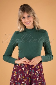 LE PEP - 60s Betty Top in Green Gables 2