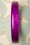 Splendette 33069 Purple Glitter Bangle 191220 006 W