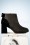 Lola Ramona ♥ Topvintage - Eileen On The Scene Booties Années 60 en Noir 2