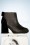 Lola Ramona ♥ Topvintage - 60s Eileen On The Scene Booties in Black  4