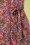 King Louie - Rosie Schmal geschnittenes Bahama-Kleid in Apfelrosa 6