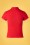 Banned 33158 Oriental Front Jersey Top Red 20191031 006W