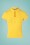 Banned 33155 Oriental Front Jersey Top Yellow 11042019 002W