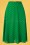 King Louie - 40s Juno Pablo Skirt in Very Green