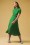 King Louie - 40s Juno Pablo Skirt in Very Green 4
