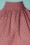 Closet London - Gabby blouse met stippen in oud roze 3