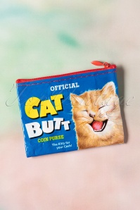 Blue Q - Cat Butts Geldbörse 3